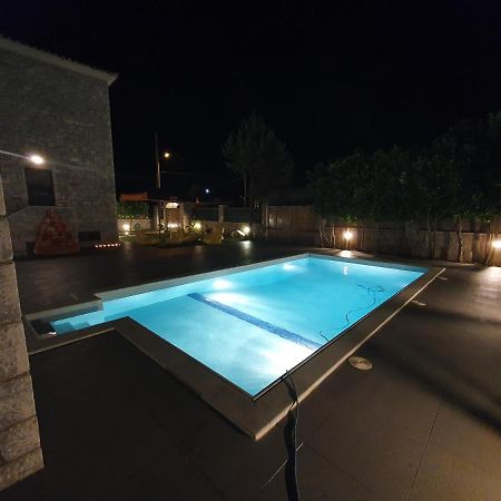 Villa Lina Salamina Ambelakia Exterior foto